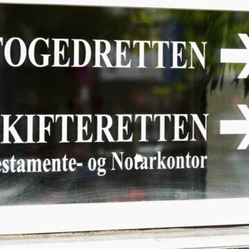Fogedretten