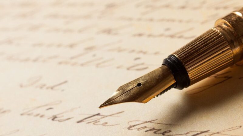 Oprettelse af testamente