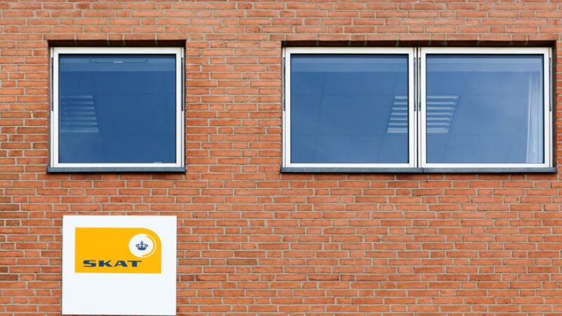Forældelse af gæld