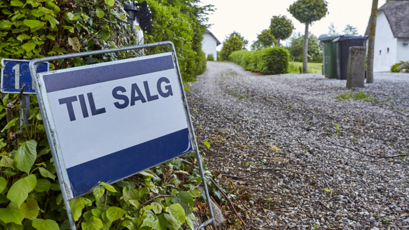 Boligsalg