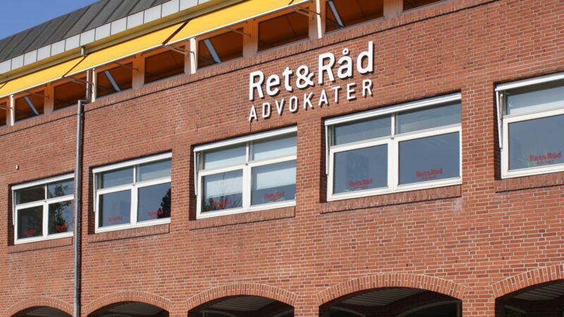 Ret&amp;Råd Odense kontor