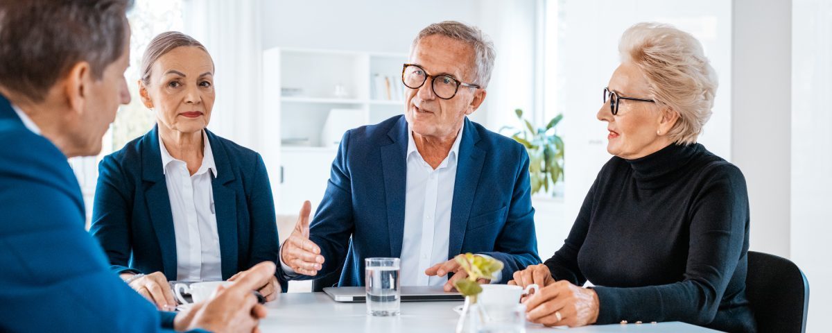virksomhed generationsskifte