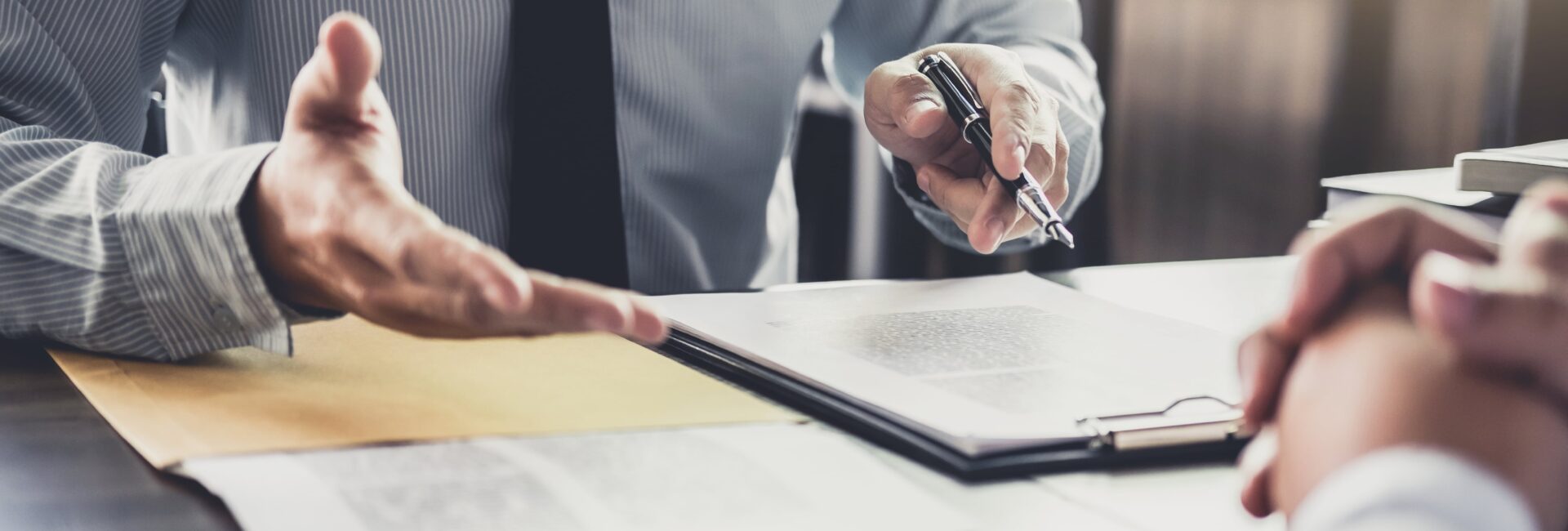 Virksomhedens aftaler