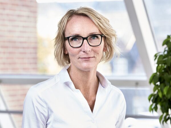 Britt Claudia Laugesen