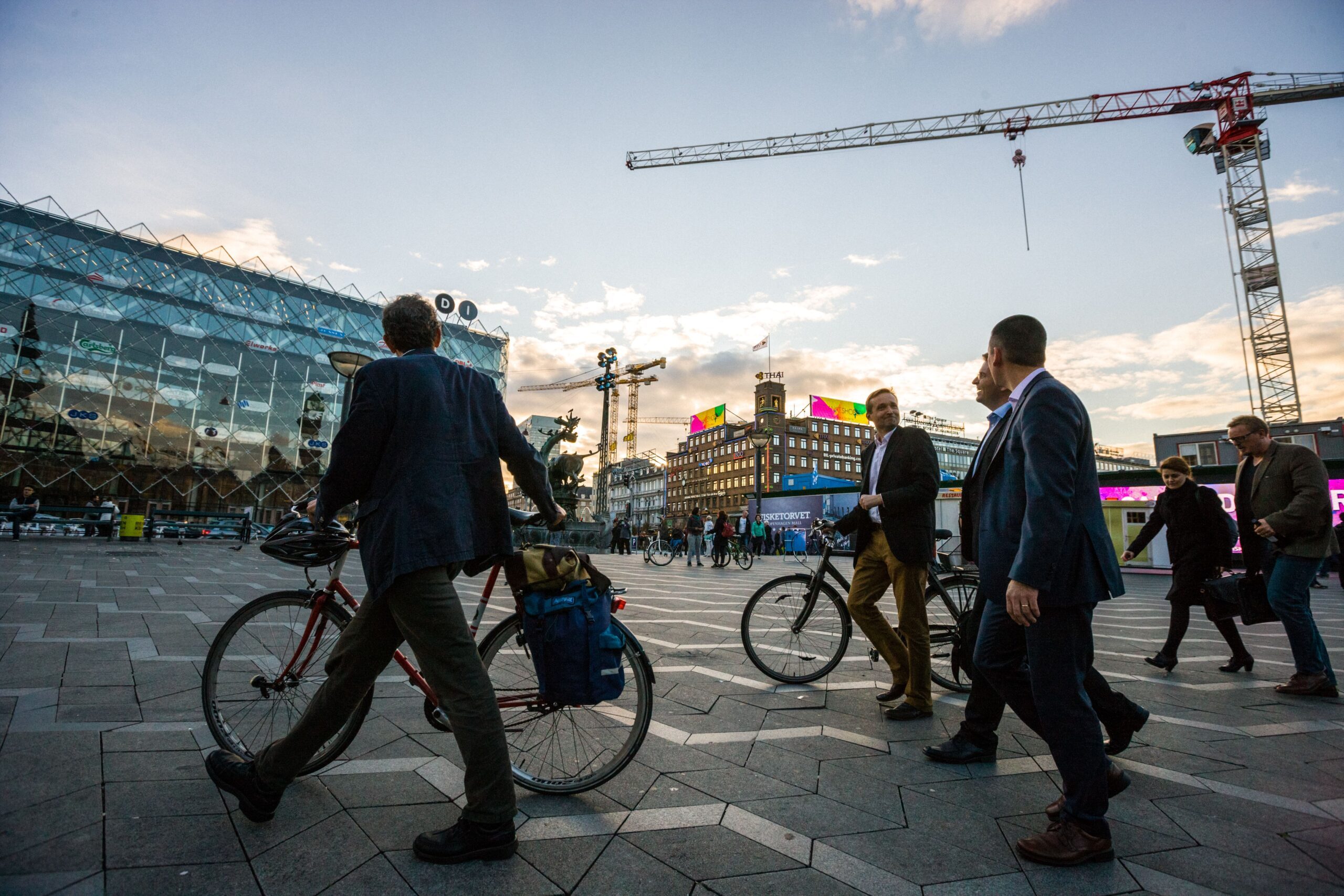 Erhverv-finansiel rådgivning