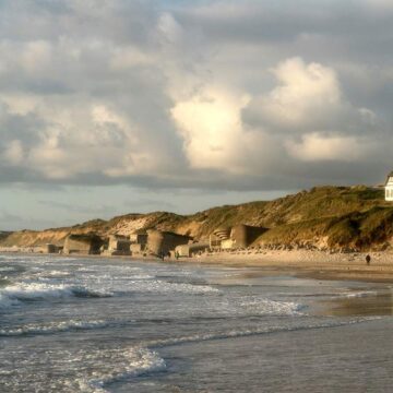 Loven om sommerhuse på fremmed grund