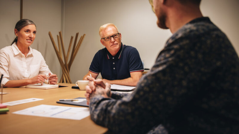 spørge til alder ved jobsøgning