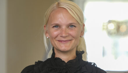Camilla Bøgeriis