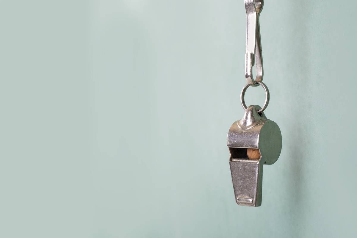 Whistleblowerordning