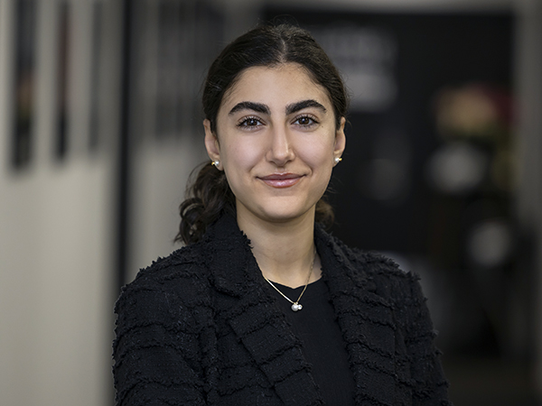 Sara Jamali