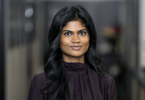 Thivesha Jeyakumar